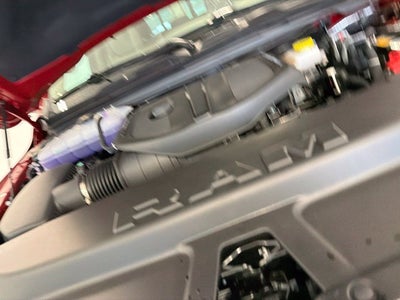 2027 RAM Ram 1500 RAM 1500 LARAMIE CREW CAB 4X4 5'7' BOX