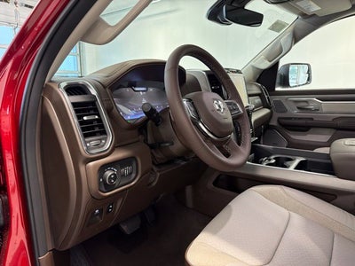 2027 RAM Ram 1500 RAM 1500 LARAMIE CREW CAB 4X4 5'7' BOX