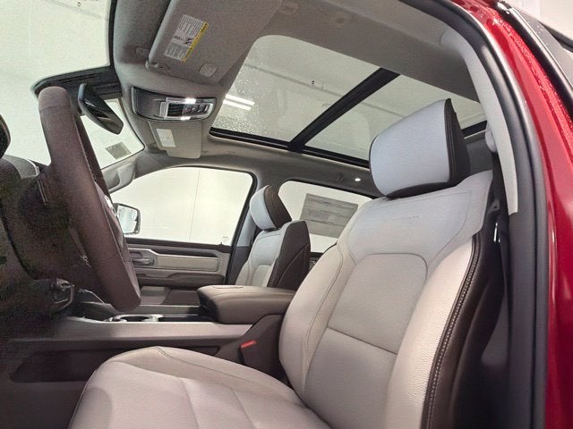 2027 RAM Ram 1500 RAM 1500 LARAMIE CREW CAB 4X4 5'7' BOX