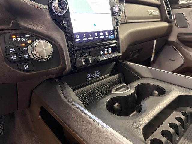 2027 RAM Ram 1500 RAM 1500 LARAMIE CREW CAB 4X4 5'7' BOX