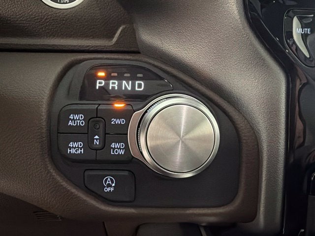 2027 RAM Ram 1500 RAM 1500 LARAMIE CREW CAB 4X4 5'7' BOX