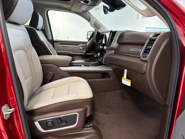 2027 RAM Ram 1500 RAM 1500 LARAMIE CREW CAB 4X4 5'7' BOX