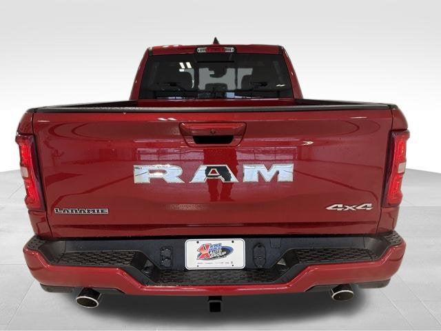 2027 RAM Ram 1500 RAM 1500 LARAMIE CREW CAB 4X4 5'7' BOX