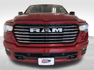 2027 RAM Ram 1500 RAM 1500 LARAMIE CREW CAB 4X4 5'7' BOX