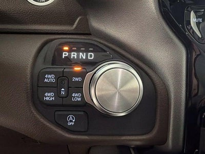 2027 RAM Ram 1500 RAM 1500 LARAMIE CREW CAB 4X4 5'7' BOX