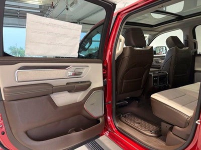 2027 RAM Ram 1500 RAM 1500 LARAMIE CREW CAB 4X4 5'7' BOX