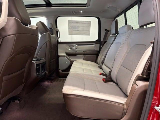 2027 RAM Ram 1500 RAM 1500 LARAMIE CREW CAB 4X4 5'7' BOX