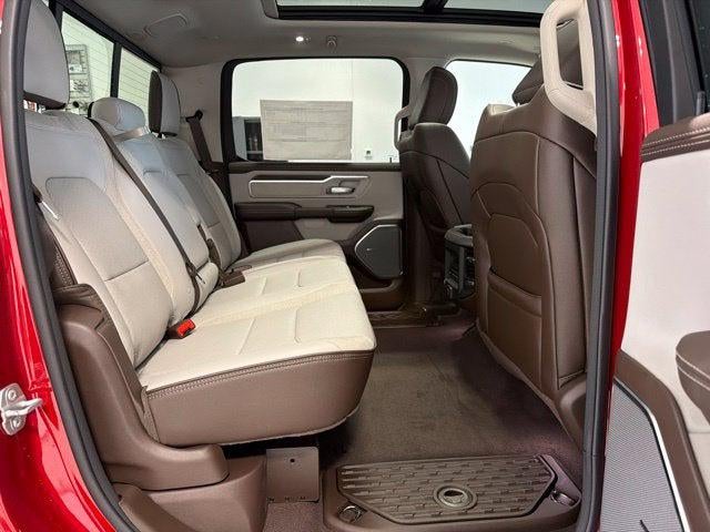 2027 RAM Ram 1500 RAM 1500 LARAMIE CREW CAB 4X4 5'7' BOX