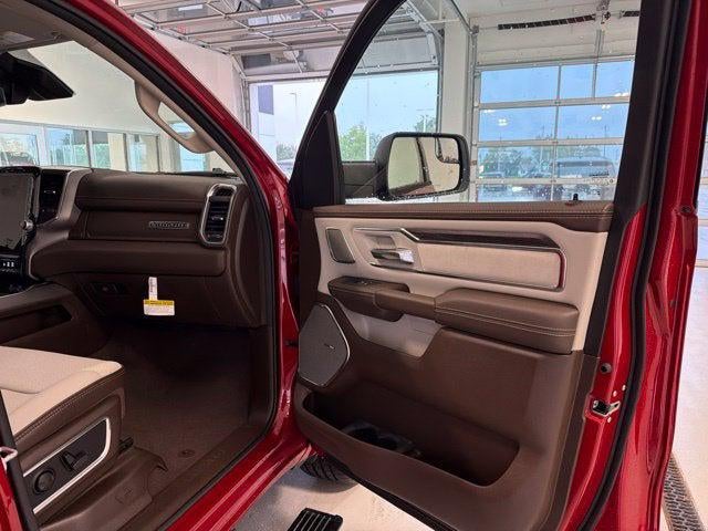 2027 RAM Ram 1500 RAM 1500 LARAMIE CREW CAB 4X4 5'7' BOX