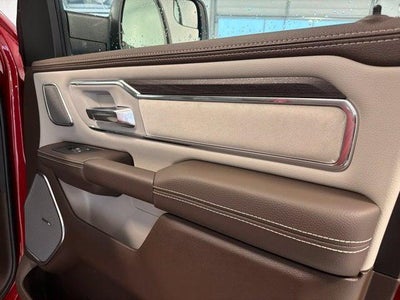 2027 RAM Ram 1500 RAM 1500 LARAMIE CREW CAB 4X4 5'7' BOX