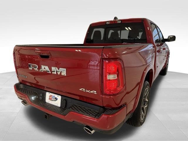2027 RAM Ram 1500 RAM 1500 LARAMIE CREW CAB 4X4 5'7' BOX