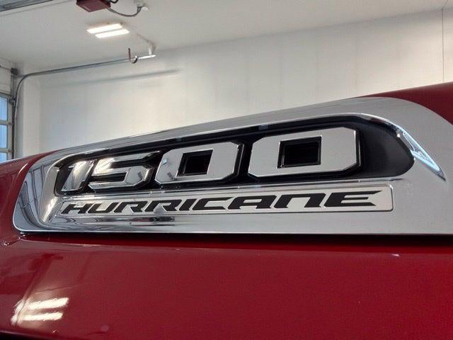 2027 RAM Ram 1500 RAM 1500 LARAMIE CREW CAB 4X4 5'7' BOX