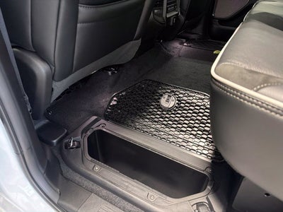 2027 RAM Ram 1500 RAM 1500 LARAMIE CREW CAB 4X4 5'7' BOX