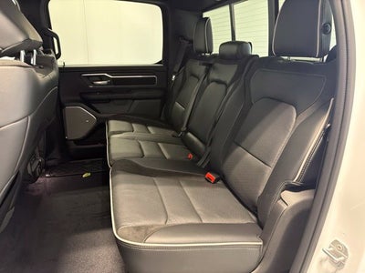 2027 RAM Ram 1500 RAM 1500 LARAMIE CREW CAB 4X4 5'7' BOX