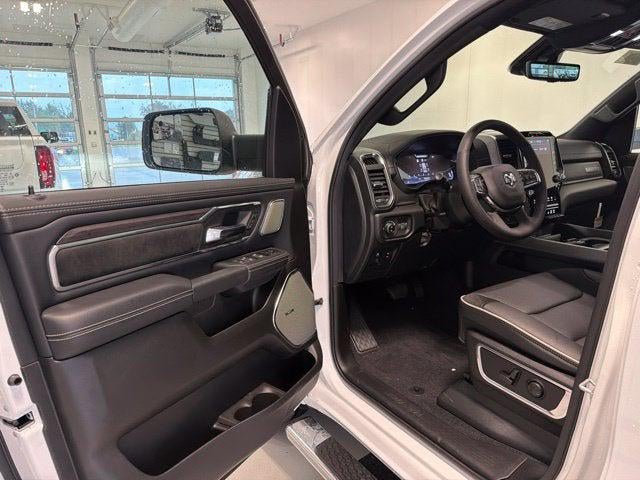 2027 RAM Ram 1500 RAM 1500 LARAMIE CREW CAB 4X4 5'7' BOX