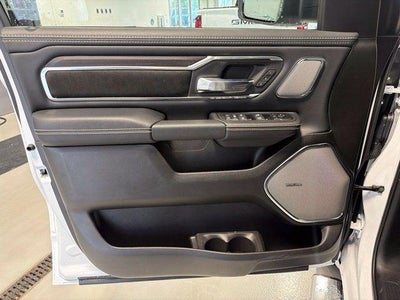 2027 RAM Ram 1500 RAM 1500 LARAMIE CREW CAB 4X4 5'7' BOX