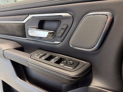 2027 RAM Ram 1500 RAM 1500 LARAMIE CREW CAB 4X4 5'7' BOX