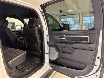 2027 RAM Ram 1500 RAM 1500 LARAMIE CREW CAB 4X4 5'7' BOX
