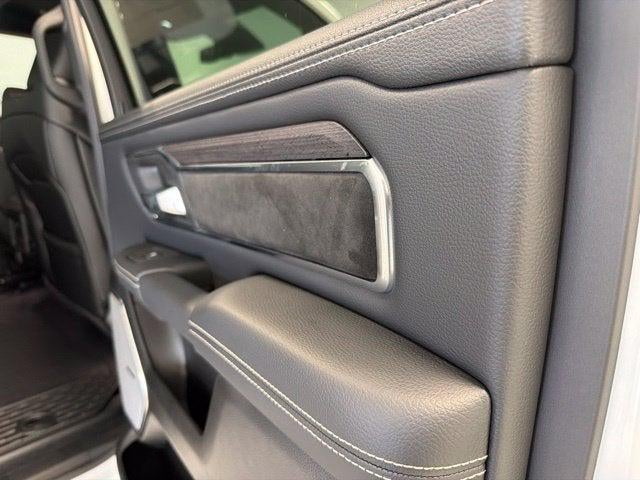 2027 RAM Ram 1500 RAM 1500 LARAMIE CREW CAB 4X4 5'7' BOX