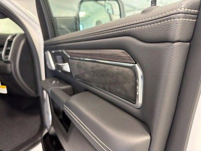 2027 RAM Ram 1500 RAM 1500 LARAMIE CREW CAB 4X4 5'7' BOX