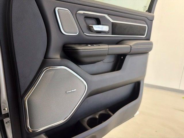 2027 RAM Ram 1500 RAM 1500 LARAMIE CREW CAB 4X4 5'7' BOX
