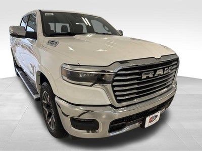 2027 RAM Ram 1500 RAM 1500 LARAMIE CREW CAB 4X4 5'7' BOX
