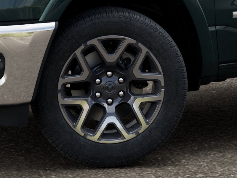 2027 RAM Ram 1500 RAM 1500 LARAMIE CREW CAB 4X4 5'7' BOX