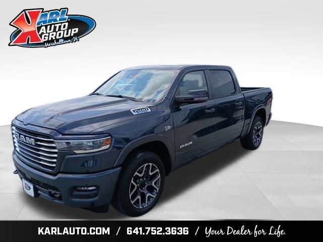 2026 RAM 1500 LARAMIE CREW CAB 4X4 5'7' BOX