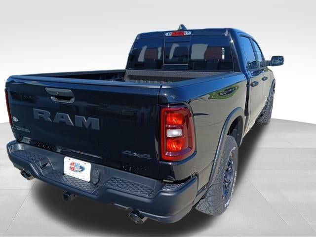 2026 RAM Ram 1500 RAM 1500 REBEL CREW CAB 4X4 5'7' BOX