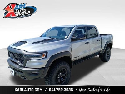 2026 RAM Ram 1500 RAM 1500 RHO CREW CAB 4X4 5'7' BOX
