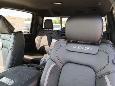 2026 RAM Ram 1500 RAM 1500 RHO CREW CAB 4X4 5'7' BOX