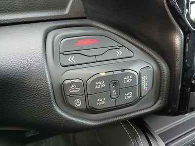 2026 RAM Ram 1500 RAM 1500 RHO CREW CAB 4X4 5'7' BOX