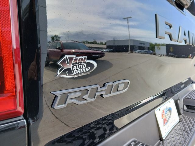 2026 RAM Ram 1500 RAM 1500 RHO CREW CAB 4X4 5'7' BOX