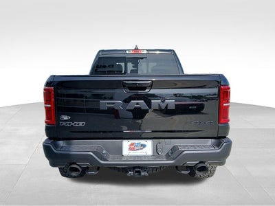 2026 RAM Ram 1500 RAM 1500 RHO CREW CAB 4X4 5'7' BOX