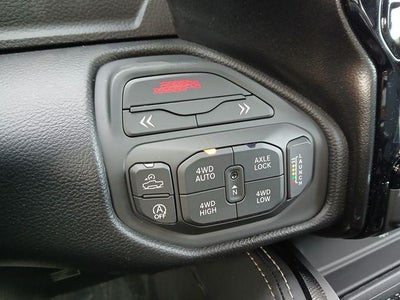 2026 RAM Ram 1500 RAM 1500 RHO CREW CAB 4X4 5'7' BOX