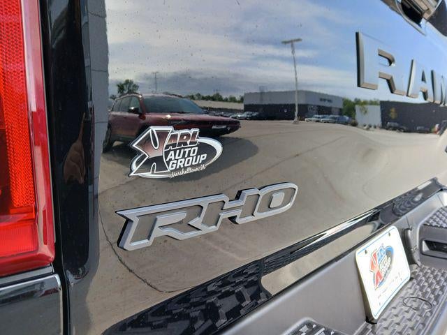 2026 RAM Ram 1500 RAM 1500 RHO CREW CAB 4X4 5'7' BOX