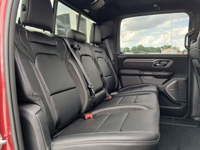 2026 RAM Ram 1500 RAM 1500 RHO CREW CAB 4X4 5'7' BOX
