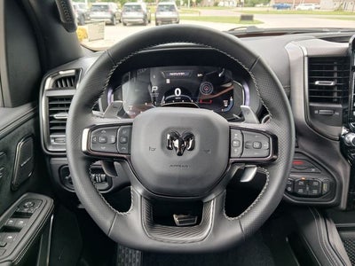 2026 RAM Ram 1500 RAM 1500 RHO CREW CAB 4X4 5'7' BOX