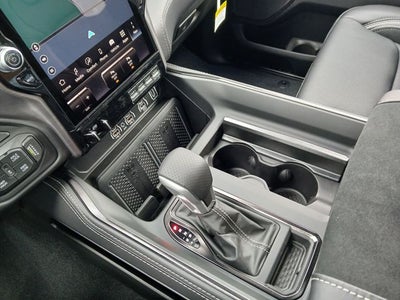 2026 RAM Ram 1500 RAM 1500 RHO CREW CAB 4X4 5'7' BOX