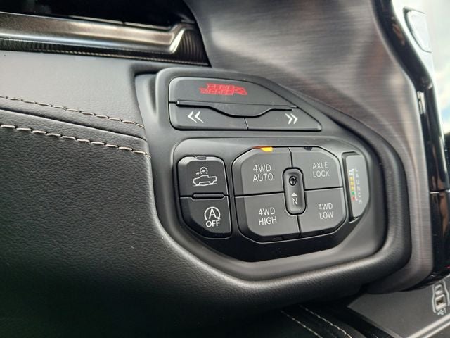 2026 RAM Ram 1500 RAM 1500 RHO CREW CAB 4X4 5'7' BOX