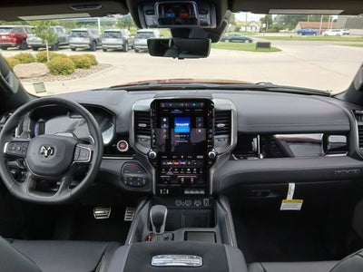 2026 RAM Ram 1500 RAM 1500 RHO CREW CAB 4X4 5'7' BOX