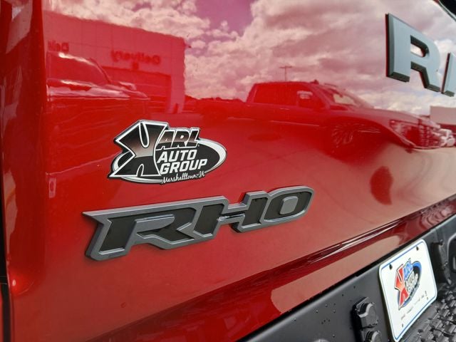 2026 RAM Ram 1500 RAM 1500 RHO CREW CAB 4X4 5'7' BOX