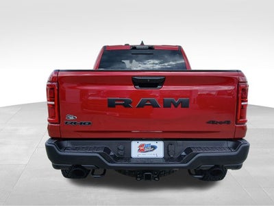 2026 RAM Ram 1500 RAM 1500 RHO CREW CAB 4X4 5'7' BOX
