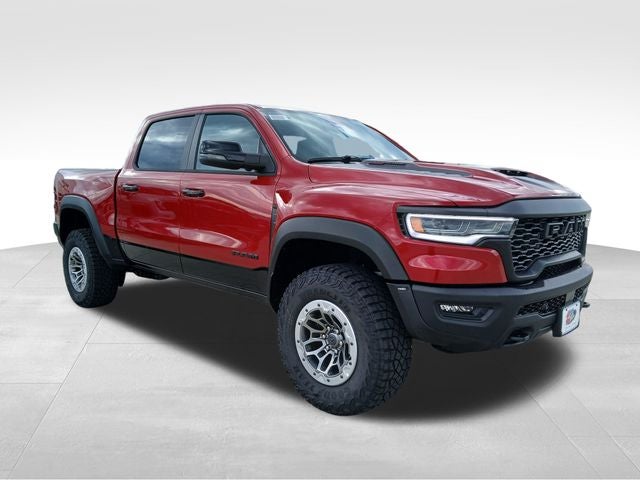 2026 RAM Ram 1500 RAM 1500 RHO CREW CAB 4X4 5'7' BOX