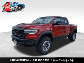 2026 RAM Ram 1500 RAM 1500 RHO CREW CAB 4X4 5'7' BOX
