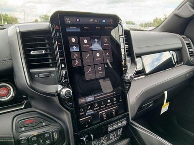 2026 RAM Ram 1500 RAM 1500 RHO CREW CAB 4X4 5'7' BOX