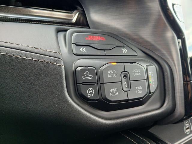 2026 RAM Ram 1500 RAM 1500 RHO CREW CAB 4X4 5'7' BOX