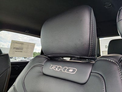 2026 RAM Ram 1500 RAM 1500 RHO CREW CAB 4X4 5'7' BOX
