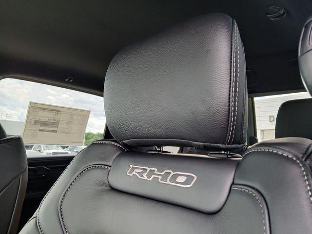 2026 RAM Ram 1500 RAM 1500 RHO CREW CAB 4X4 5'7' BOX