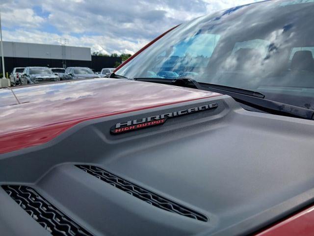 2026 RAM Ram 1500 RAM 1500 RHO CREW CAB 4X4 5'7' BOX